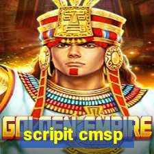 scripit cmsp